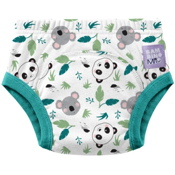 Bambino Mio učiace plienky 3-4 roky LITTLE PAWS