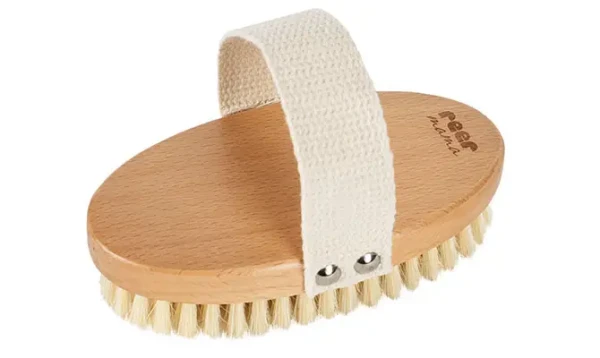 Reer masážna kefa reer mama