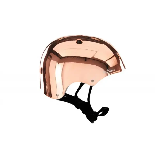 Bobbin Prilba Mirror Mirror Rose Gold Veľkosť : M / L | Obvod hlavy  : 56 – 60 cm | Hmotnosť : 410 g