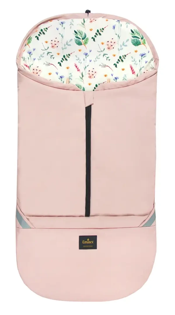 Emitex Fusak 2v1 Cocoon Softshell Forest Blossom