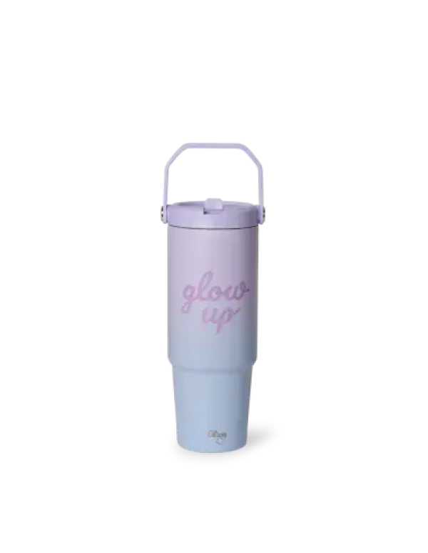 Citron Termohrnček Tumbler 900 ml - Glow Up Purple Blue