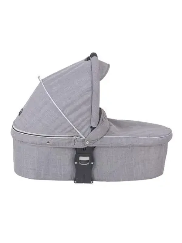 VALCO BABY Vanička  ku kočíku Valco Snap Duo Ultra Grey Marle