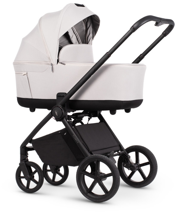 VENICCI CLARO 2 kombinovaný kočík Vanilla