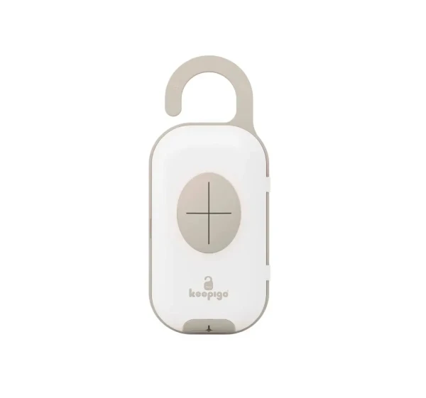 Keepigo Prebaľovací organizér 3v1 - béžový