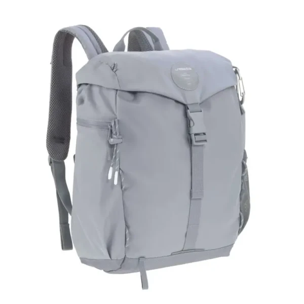 Lässig batoh na rukoväť Green Label Outdoor Backpack grey