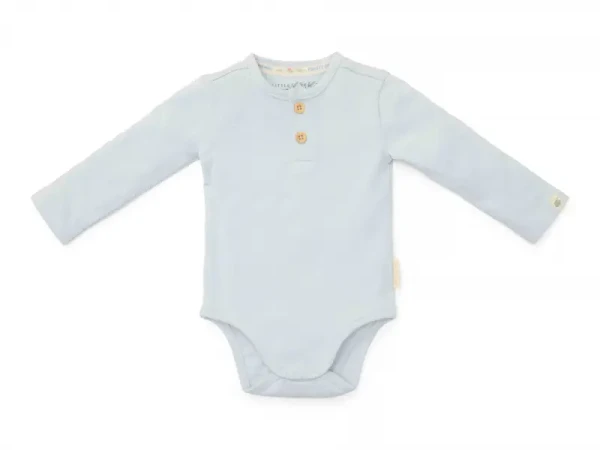 Little Dutch Body dlhý rukáv Baby Blue veľ. 74