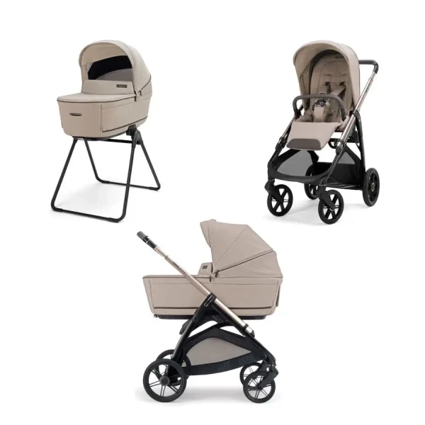 Inglesina Kočík Aptica Duo 2v1 2026 Vicuna Beige
