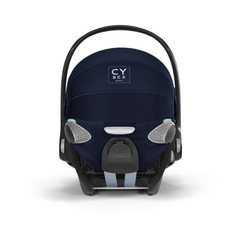 CYBEX Cloud T i-size Rebellious Luxury Denim Blue