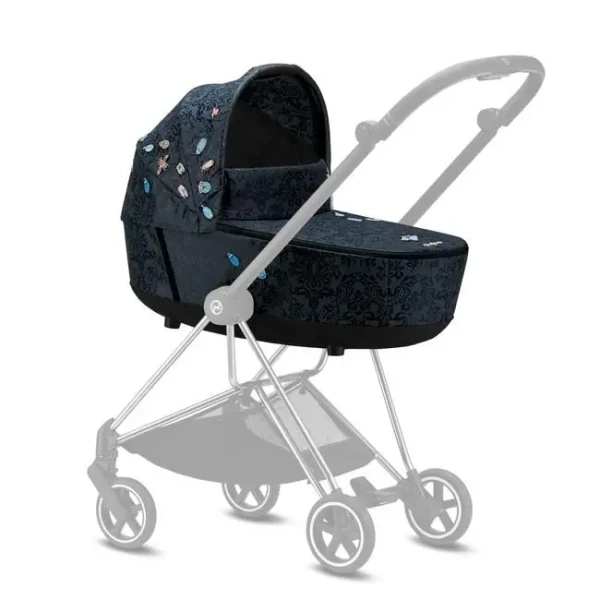 CYBEX MIOS Lux Carry Cot JEWELS OF NATURE - vanička