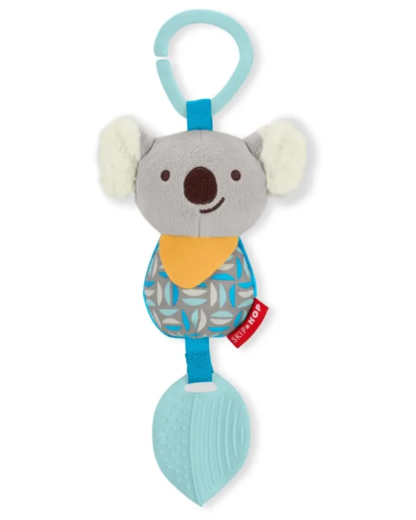 SKIP HOP Hračka závesná na C krúžku Bandana Buddies Koala 0m+