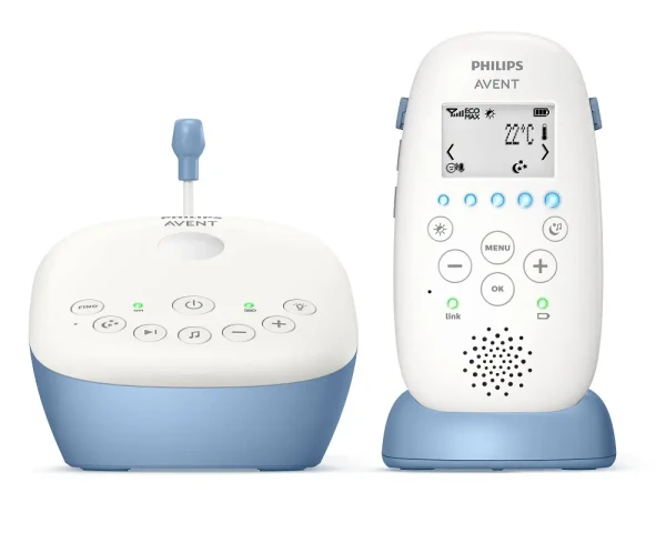 Philips AVENT Baby DECT monitor SCD735