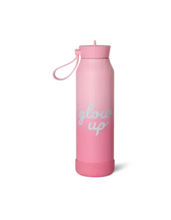 Citron Fľaša na vodu 500 ml - Glow Up Pink