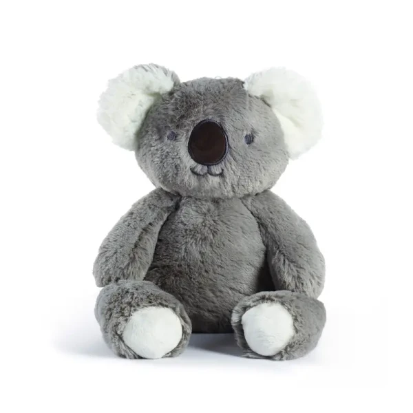 OB Designs Plyšová koala 40 cm, Grey