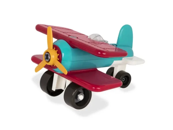 B-Toys Stavebnica lietadlo