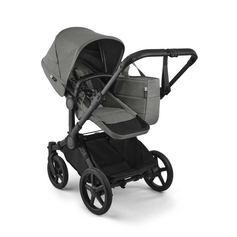 Bugaboo Donkey 6 Kompletný set Moon Grey