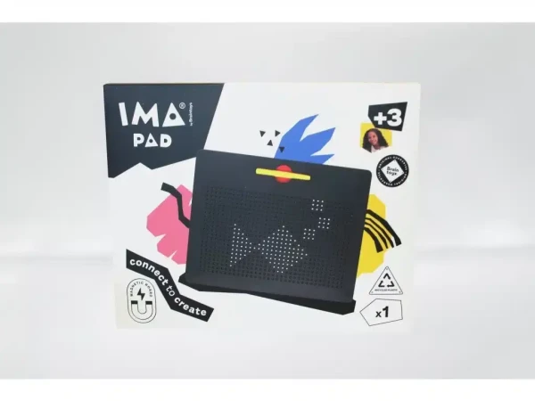 IMANIX MAGNETICKÁ PODLOŽKA IMAPAD - NORMAL BLACK