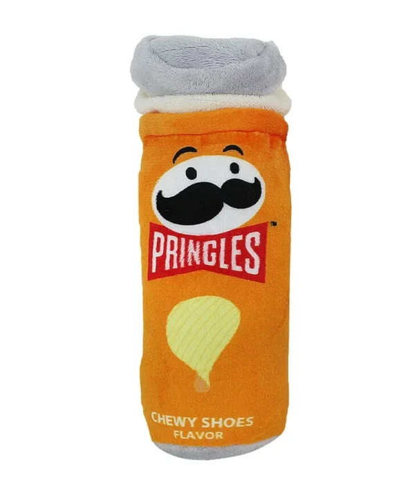 PRINGLES Hračka pre psov Yellow
