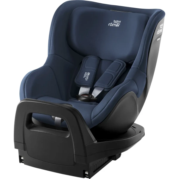 BRITAX RÖMER Autosedačka Dualfix Pro M, Indigo Blue