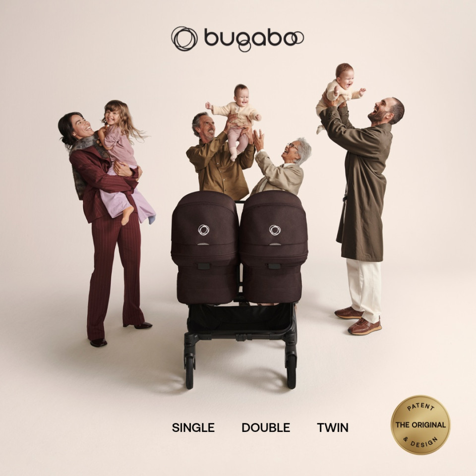 Bugaboo Donkey 6 – čo je nové oproti Donkey 5?