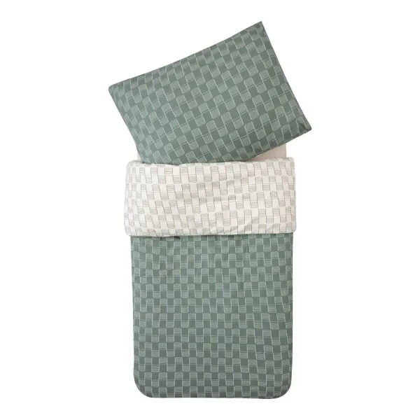 Witlof for kids obliečky Tuck-inn 100 x 135 cm Sticky Stripes