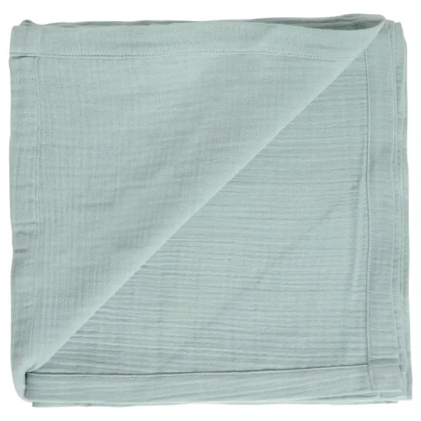 Bébé-Jou Mušelínová plienka Pure Cotton Green 100x100cm