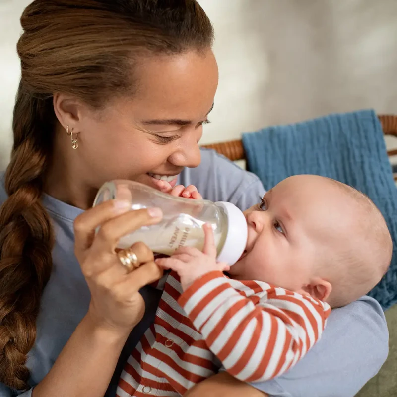 Philips AVENT Sada novorodenecká štartovacia Natural Response, sklo