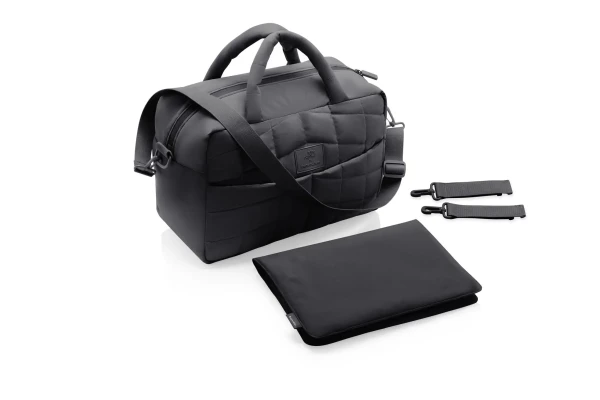 BRITAX Prebaľovacia taška, Carbon Black