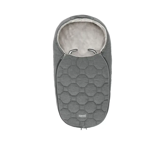 Inglesina Fusak Newborn Winter Muff Stone Grey