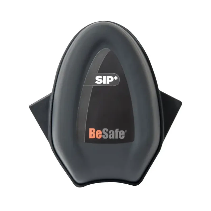 BeSafe autosedačka 40-75 cm + ISOfix báze set iZi Go Modular i-Size X1 2023 antracit mesh