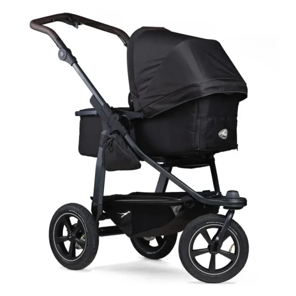 TFK kombinovaný kočík mono2 combi pushchair - air wheel black