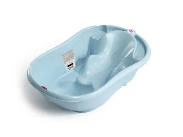 OK BABY Vanička bez držiaka Onda svetlomodrá 55