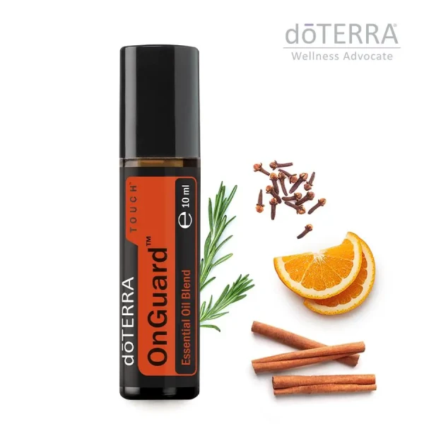 doTERRA Esenciálna zmes, On Guard Touch, ochranná zmes, 10 ml