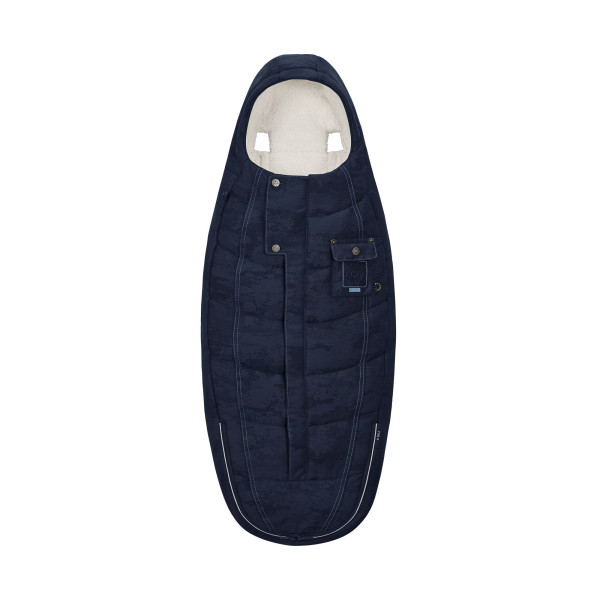 CYBEX Fusak Rebellious Luxury Denim Blue