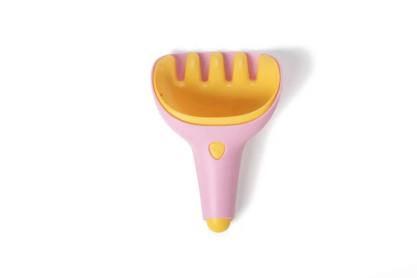 QUUT HRABLIČKY A LOPATKA V JEDNOM QUUT RAKI BANANA PINK