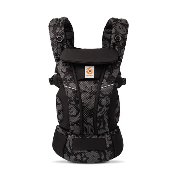 ERGOBABY  OMNI BREEZE - Onyx Blooms