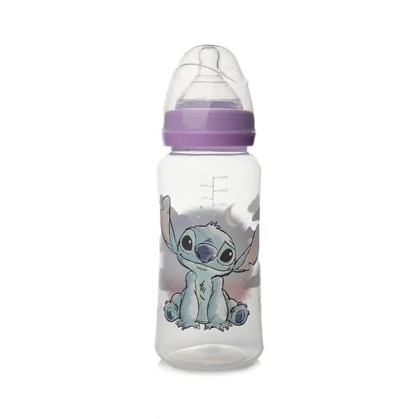 THERMOBABY Dětská láhev antikoliková  360 ml, LILO & STITCH