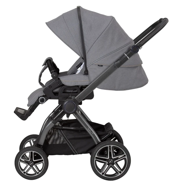 Hartan Topline 4.0 GTS Trigon-Felge 803