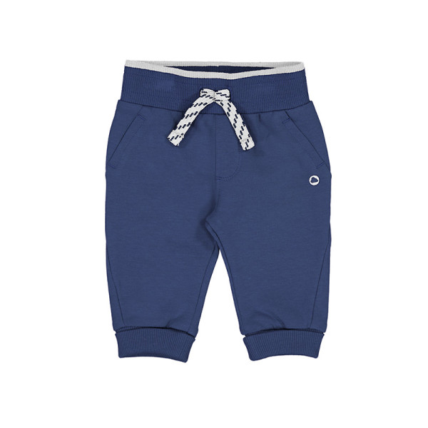 Mayoral Tepláky Layette Boy Navy 18M