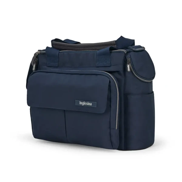 Inglesina prebaľovacia taška Dual Bag Soho Blue