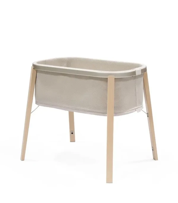 Stokke Snoozi Postieľka Sandy Beige