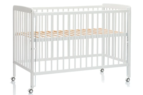 Fillikid Postieľka Nena white 120x60 cm