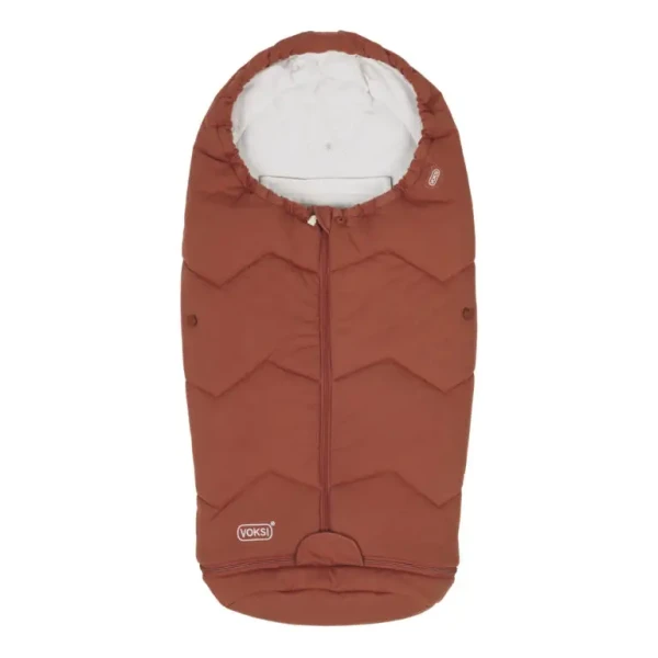 Voksi fusak Sky Light terracotta red