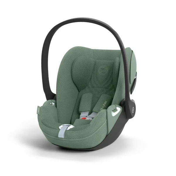 CYBEX Cloud T i-Size PLUS Leaf Green