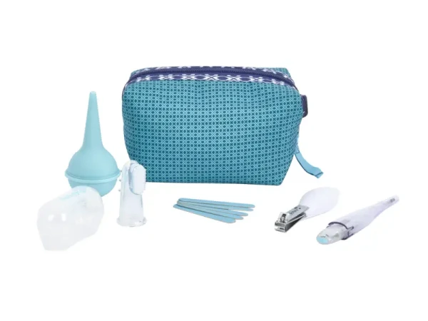 Safety 1st Hygienická sada pre deti Essential Newborn Arctic