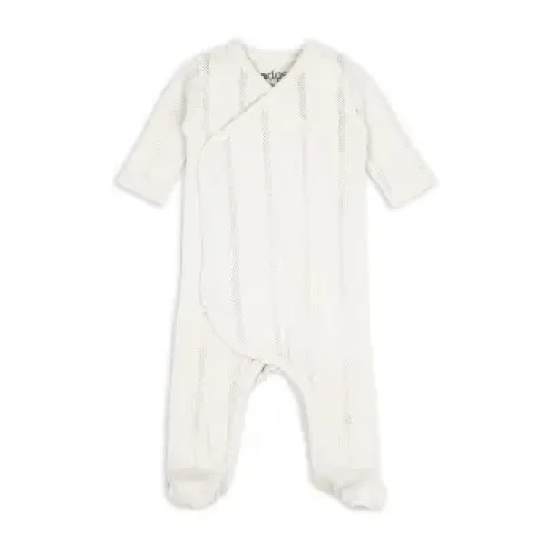 LODGER Overal Pointelle Cream vel. 50