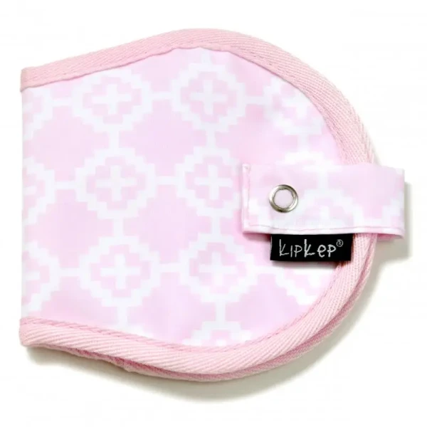 KipKep Puzdro na vložky do podprsenky NURSERY WALLET Roccy Pink