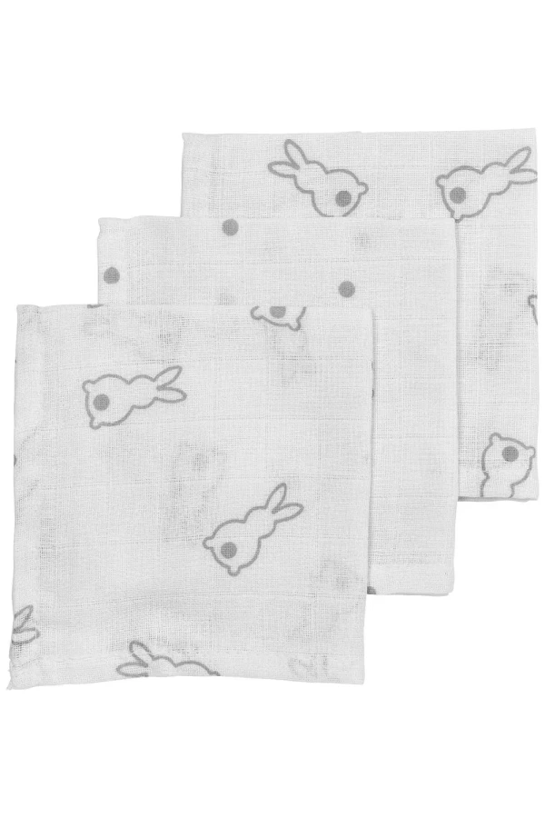 Meyco Plienka-žinka Rabbit Silver