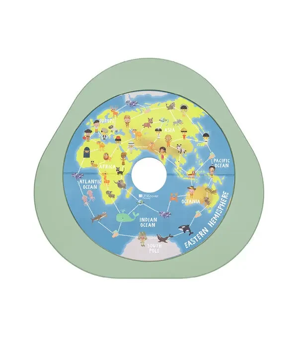 STOKKE® MUTABLE™ Play Board Around the World V2