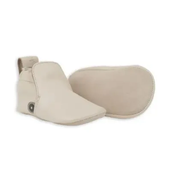 LODGER Kožené capáčky Birch 15 - 18 měsíců