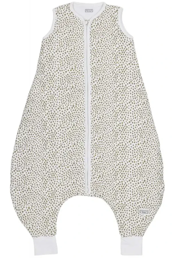 Meyco Jumper vel.80 - Cheetah Taupe